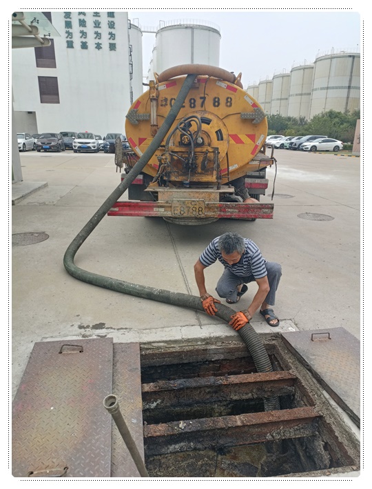 越秀隔油池清掏