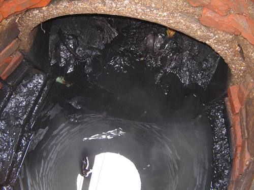 越秀污水/雨水井清理