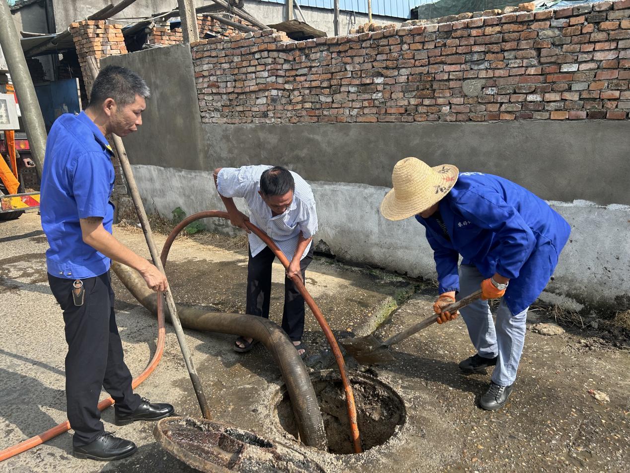 越秀化粪池清掏价格及服务介绍