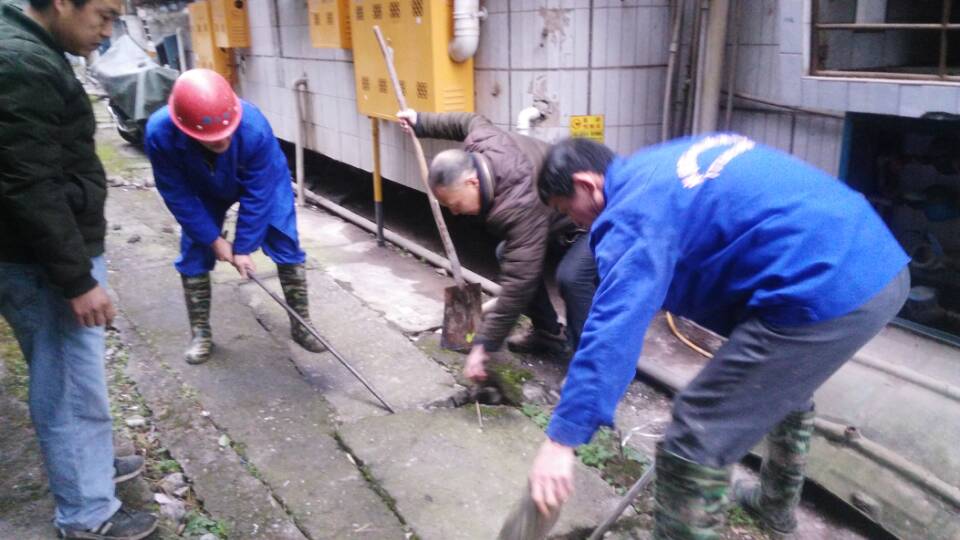 越秀清掏化粪池、管道疏通一站式服务<高效><技术><可靠>